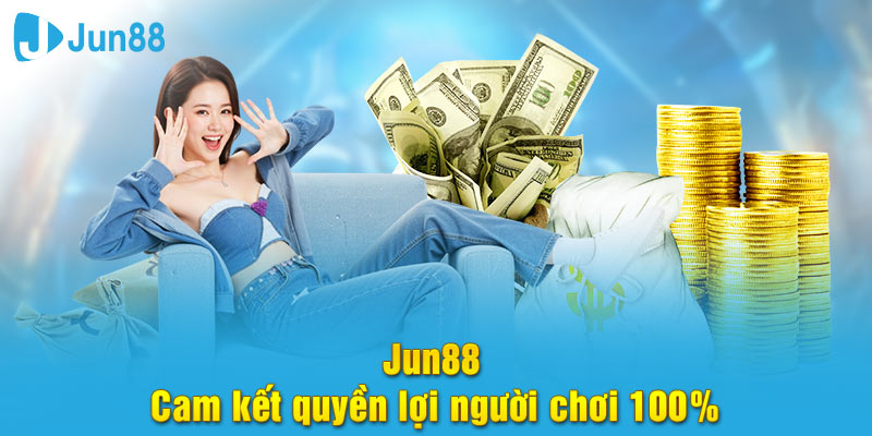 Jun88 🎖️Trang Chủ Jun88.com - Đăng Ký Tặng Ngay 58k 7 Nhà cái Jun88 cam kết bảo vệ quyền lợi cho người chơi